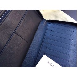 Cuir Taurillon Zippy Portafoglio verticale M58412 Cuir Taurillon Zippy Portafoglio verticale M58412