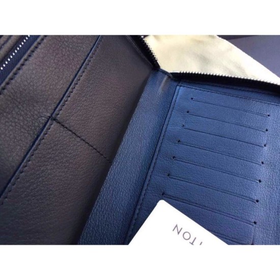 Replica Cuir Taurillon Zippy Portafoglio verticale M58412 Cuir Taurillon Zippy Portafoglio verticale M58412 imitazioni perfette