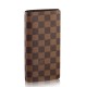 Replica Borsa Damier Ebene Canvas Brazza Portafoglio N60017 replica Damier Ebene Canvas Brazza Portafoglio N60017 imitazioni perfette