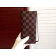 Replica Borsa Damier Ebene Canvas Brazza Portafoglio N60017 replica Damier Ebene Canvas Brazza Portafoglio N60017 imitazioni perfette