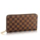 Replica Damier Ebene Canvas Zippy Organizer N60003 Damier Ebene Canvas Zippy Organizer N60003 imitazioni perfette
