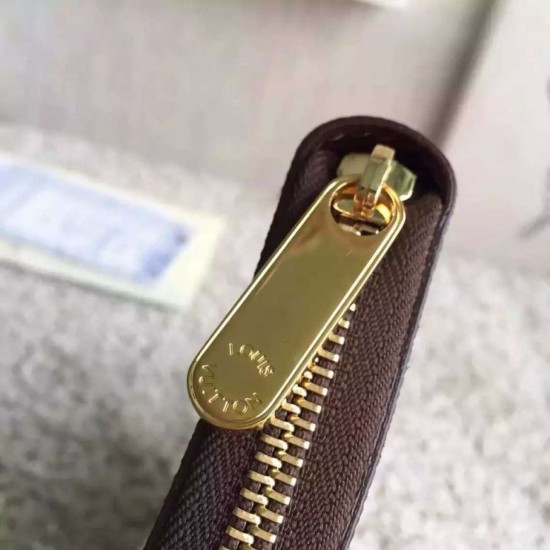 Replica Damier Ebene Canvas Zippy Organizer N60003 Damier Ebene Canvas Zippy Organizer N60003 imitazioni perfette