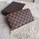 Replica Damier Ebene Canvas Zippy Organizer N60003 Damier Ebene Canvas Zippy Organizer N60003 imitazioni perfette
