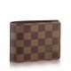 Replica Alta gamma Damier Ebene Tela multiplo N60895 Portafoglio Alta gamma replica Damier Ebene Tela multiplo N60895 Portafoglio imitazioni perfette