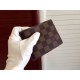 Replica Alta gamma Damier Ebene Tela multiplo N60895 Portafoglio Alta gamma replica Damier Ebene Tela multiplo N60895 Portafoglio imitazioni perfette