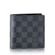 Replica Damier Graphite Tela Marco Portafoglio N62664 Damier Graphite Tela Marco Portafoglio N62664 imitazioni perfette