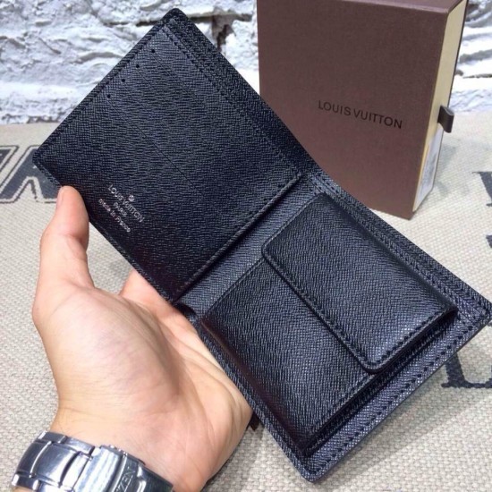 Replica Damier Graphite Tela Marco Portafoglio N62664 Damier Graphite Tela Marco Portafoglio N62664 imitazioni perfette