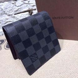 Replica Damier Graphite Tela Marco Portafoglio N62664 Damier Graphite Tela Marco Portafoglio N62664 imitazioni perfette