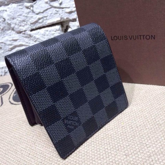 Replica Damier Graphite Tela Marco Portafoglio N62664 Damier Graphite Tela Marco Portafoglio N62664 imitazioni perfette