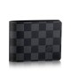 Replica Borsa Damier Graphite Tela multiplo N62663 Portafoglio replica Damier Graphite Tela multiplo N62663 Portafoglio imitazioni perfette