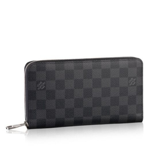 Replica Alta gamma Damier Graphite Tela Zippy Organizer N63077 Alta gamma replica Damier Graphite Tela Zippy Organizer N63077 imitazioni perfette