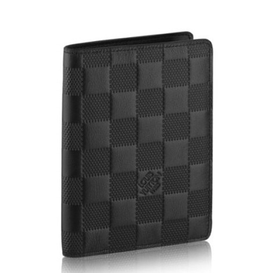 Replica Damier Infini James Portafoglio N63007 Nero Damier Infini James Portafoglio N63007 Nero imitazioni perfette
