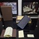 Replica Pari Damier portafoglio Brazzà Cobalt N63243 Pari replica Damier portafoglio Brazzà Cobalt N63243 imitazioni perfette