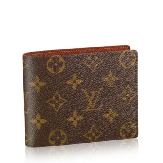 Replica Pari Dettagli perfetti Florin Portafoglio Tela Monogram M60026 Uomo Pari replica Dettagli perfetti Florin Portafoglio Tela Monogram M60026 Uomo imitazioni perfette
