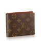 Replica Pari Dettagli perfetti Florin Portafoglio Tela Monogram M60026 Uomo Pari replica Dettagli perfetti Florin Portafoglio Tela Monogram M60026 Uomo imitazioni perfette