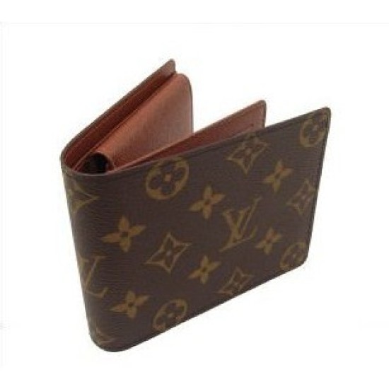 Replica Pari Dettagli perfetti Florin Portafoglio Tela Monogram M60026 Uomo Pari replica Dettagli perfetti Florin Portafoglio Tela Monogram M60026 Uomo imitazioni perfette