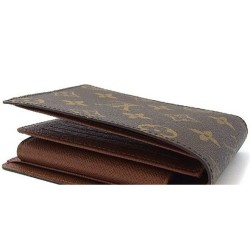 Replica Pari Dettagli perfetti Florin Portafoglio Tela Monogram M60026 Uomo Pari replica Dettagli perfetti Florin Portafoglio Tela Monogram M60026 Uomo imitazioni perfette