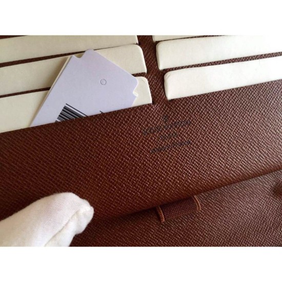 Replica Wallet Zippy Organizer M60002 Wallet Zippy Organizer M60002 imitazioni perfette
