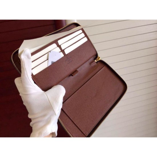 Replica Wallet Zippy Organizer M60002 Wallet Zippy Organizer M60002 imitazioni perfette