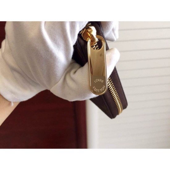 Replica Wallet Zippy Organizer M60002 Wallet Zippy Organizer M60002 imitazioni perfette