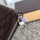 Replica di alta qualità Zippy Portafoglio verticale N61207 Damier Ebene di alta qualità Zippy Portafoglio verticale N61207 Damier Ebene imitazioni perfette