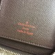 Replica di alta qualità Zippy Portafoglio verticale N61207 Damier Ebene di alta qualità Zippy Portafoglio verticale N61207 Damier Ebene imitazioni perfette