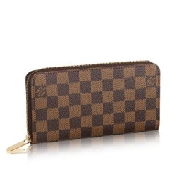 Zippy Wallet Damier Ebene Canvas N60015 imitazioni perfette