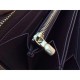 Replica Zippy Wallet Damier Ebene Canvas N60015 Zippy Wallet Damier Ebene Canvas N60015 imitazioni perfette