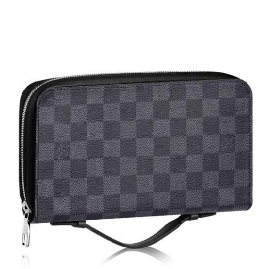 Replica Zippy XL Portafoglio N41503 Damier Graphite Zippy XL Portafoglio N41503 Damier Graphite imitazioni perfette