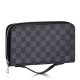Replica Zippy XL Portafoglio N41503 Damier Graphite Zippy XL Portafoglio N41503 Damier Graphite imitazioni perfette