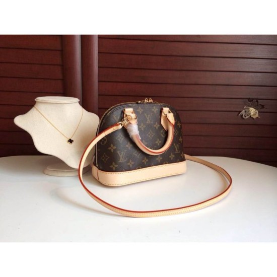 Borse Alma BB Monogram M53152 Borse Alma BB Monogram M53152