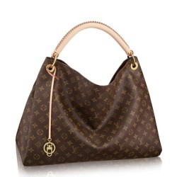 Borse Artsy MM Monogram M40249