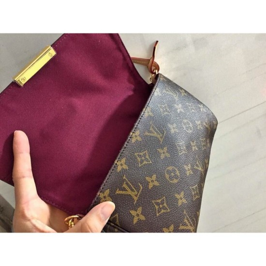 Borse Favorite MM Monogram M40718 Borse Favorite MM Monogram M40718