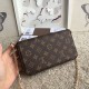 Borse Felicie Chain Wallet Monogram M61276 Borse Felicie Chain Wallet Monogram M61276