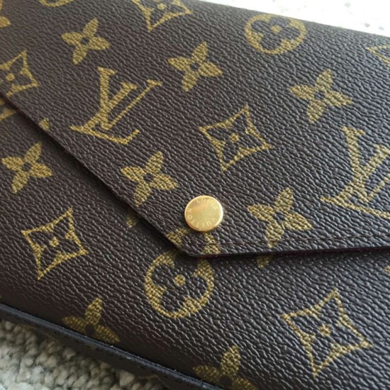 Borse Felicie Chain Wallet Monogram M61276 Borse Felicie Chain Wallet Monogram M61276
