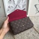 Borse Felicie Chain Wallet Monogram M61276 Borse Felicie Chain Wallet Monogram M61276