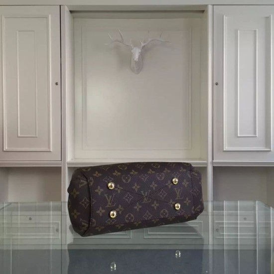 Replica Borse Montaigne BB Monogram M41055 Imitazioni Replica perfette Borse Montaigne BB Monogram M41055