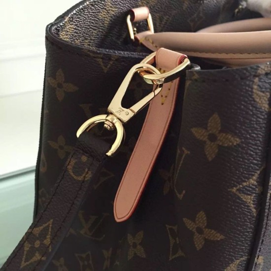 Replica Borse Montaigne BB Monogram M41055 Imitazioni Replica perfette Borse Montaigne BB Monogram M41055