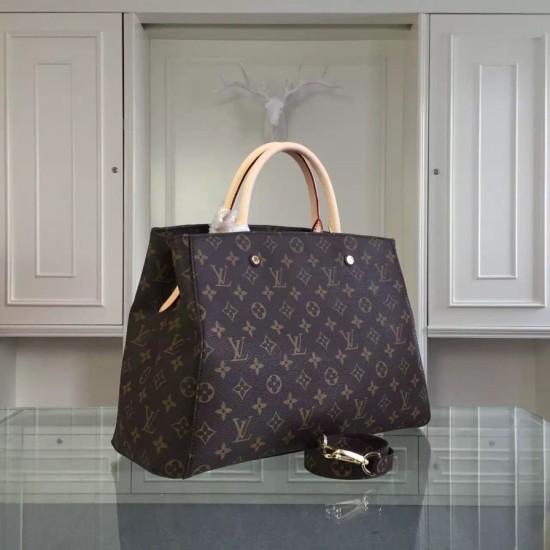 Replica perfette Borse Montaigne GM Monogram M41067
