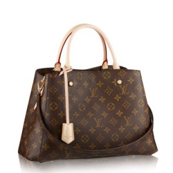 Borse Montaigne MM Monogram M41056