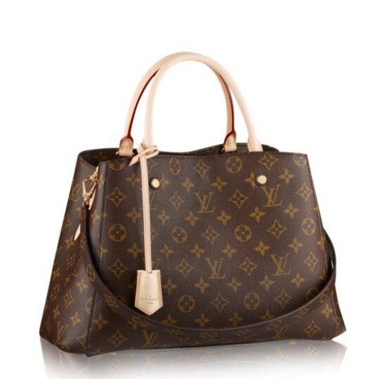 Replica perfette Borse Montaigne MM Monogram M41056