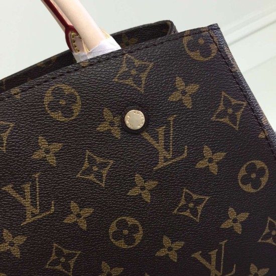 Replica perfette Borse Montaigne MM Monogram M41056