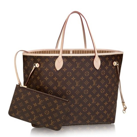 Replica Borse Neverfull GM Monogram M40990 Imitazioni Replica perfette Borse Neverfull GM Monogram M40990