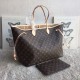 Replica Borse Neverfull GM Monogram M40990 Imitazioni Replica perfette Borse Neverfull GM Monogram M40990