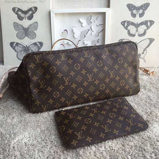 Replica Borse Neverfull GM Monogram M40990 Imitazioni Replica perfette Borse Neverfull GM Monogram M40990