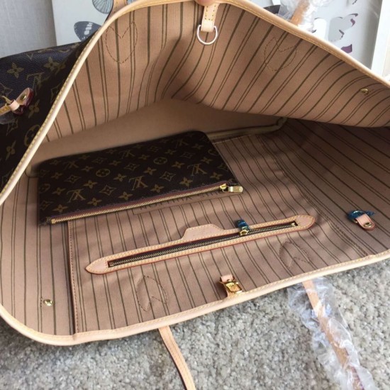 Replica Borse Neverfull GM Monogram M40990 Imitazioni Replica perfette Borse Neverfull GM Monogram M40990