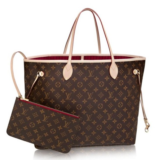 Replica Borse Neverfull GM Monogram M40991 Imitazioni Replica perfette Borse Neverfull GM Monogram M40991