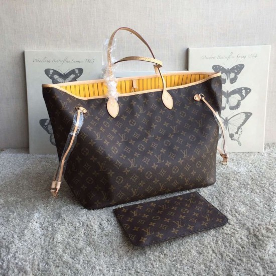 Replica Borse Neverfull GM Monogram M40992 Imitazioni Replica perfette Borse Neverfull GM Monogram M40992