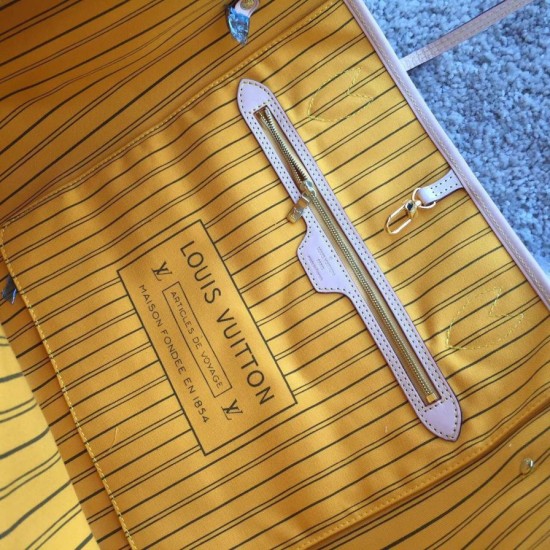 Replica Borse Neverfull GM Monogram M40992 Imitazioni Replica perfette Borse Neverfull GM Monogram M40992