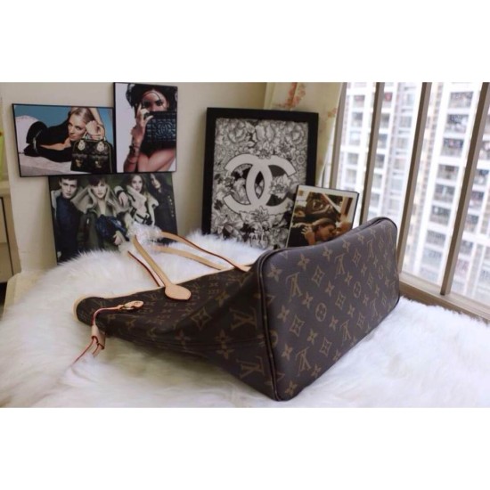 Borse Neverfull MM Monogram M40156 Borse Neverfull MM Monogram M40156